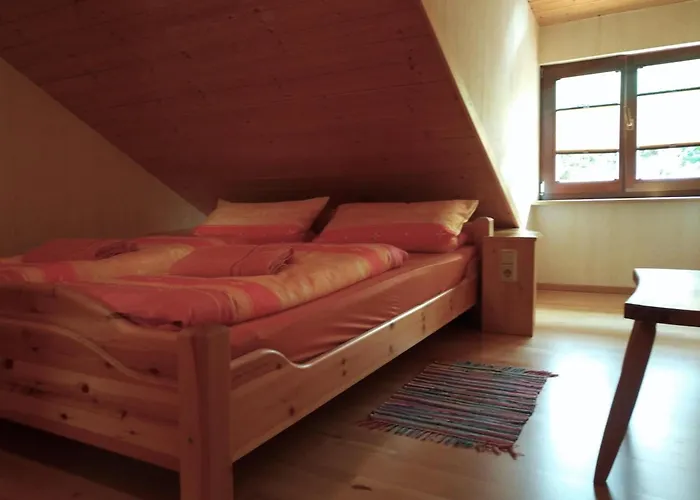 Vakantiehuis Glaeserberg Langenbach (Thuringia)