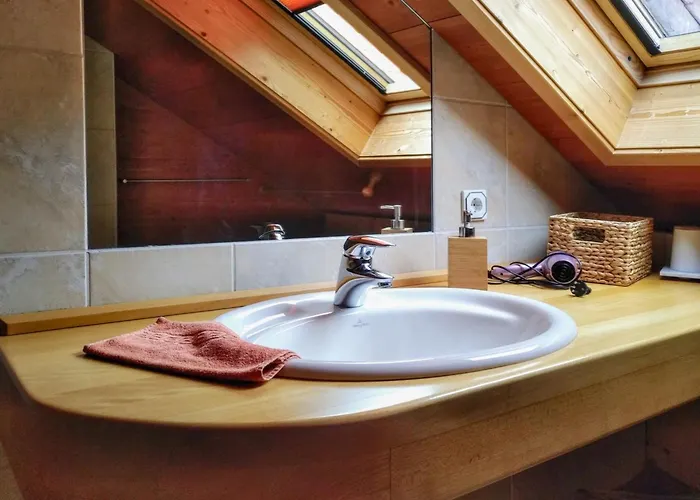 Glaeserberg Vakantiehuis *