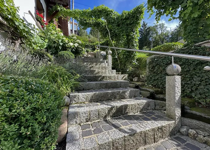 Vakantiehuis Glaeserberg *