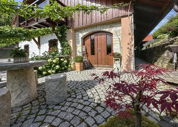 Glaeserberg Vakantiehuis