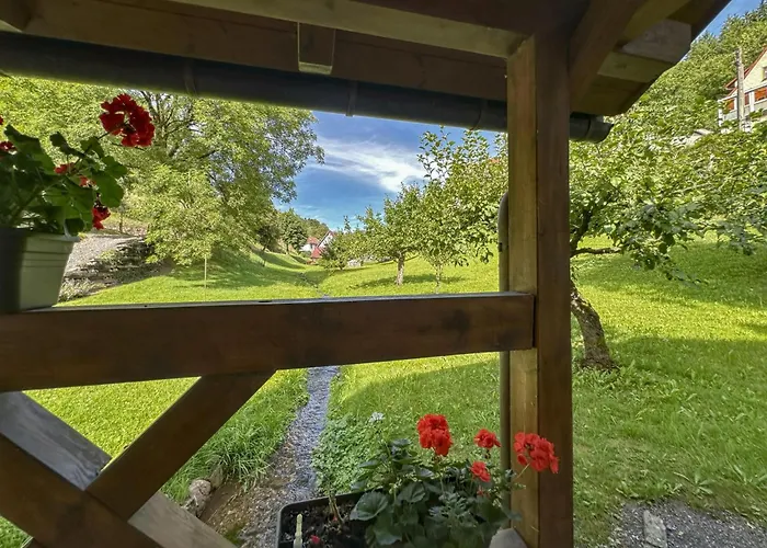 Vakantiehuis Glaeserberg