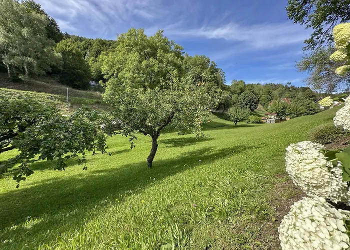 Glaeserberg Vakantiehuis